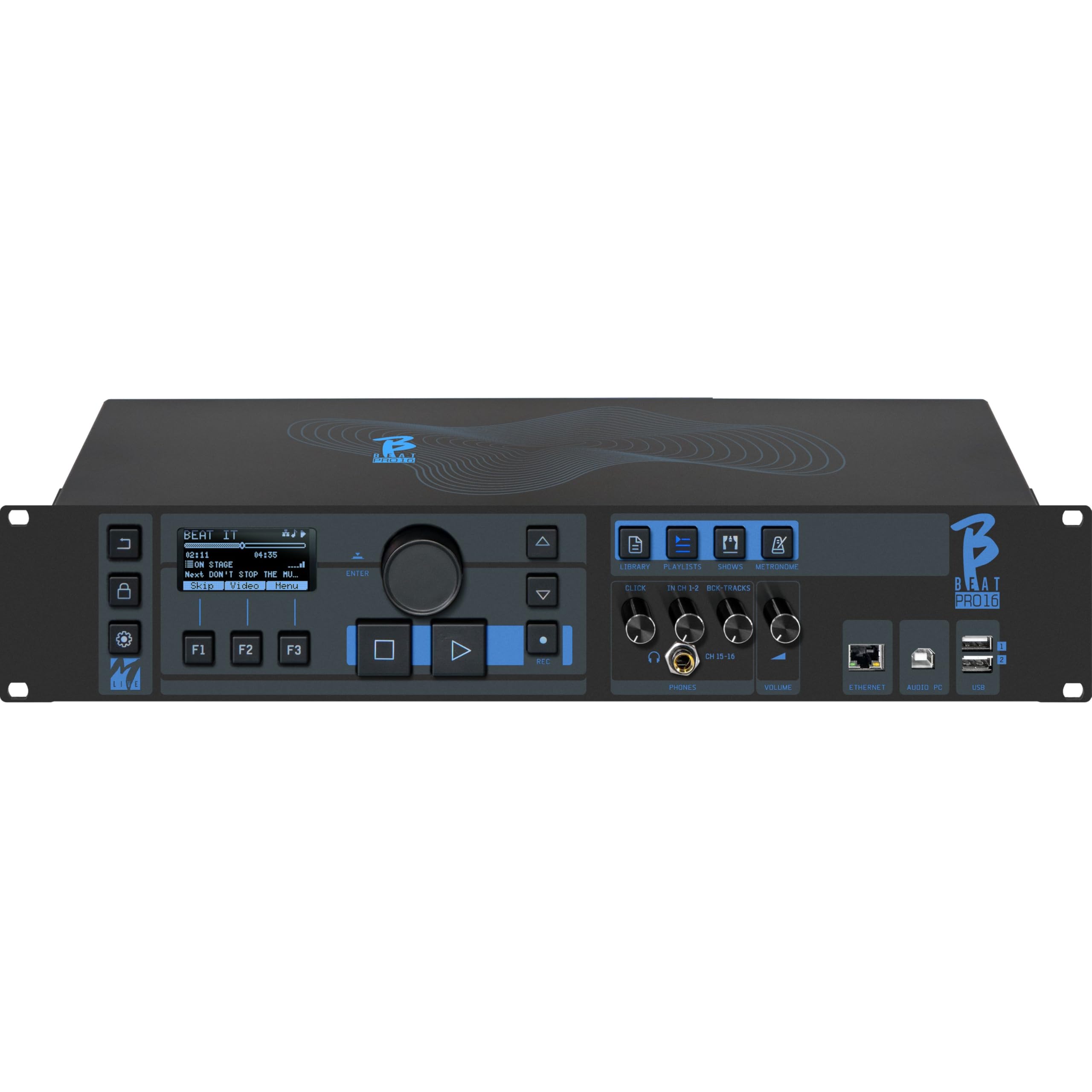 M-Live B.Beat Pro 16 - MIDI Player