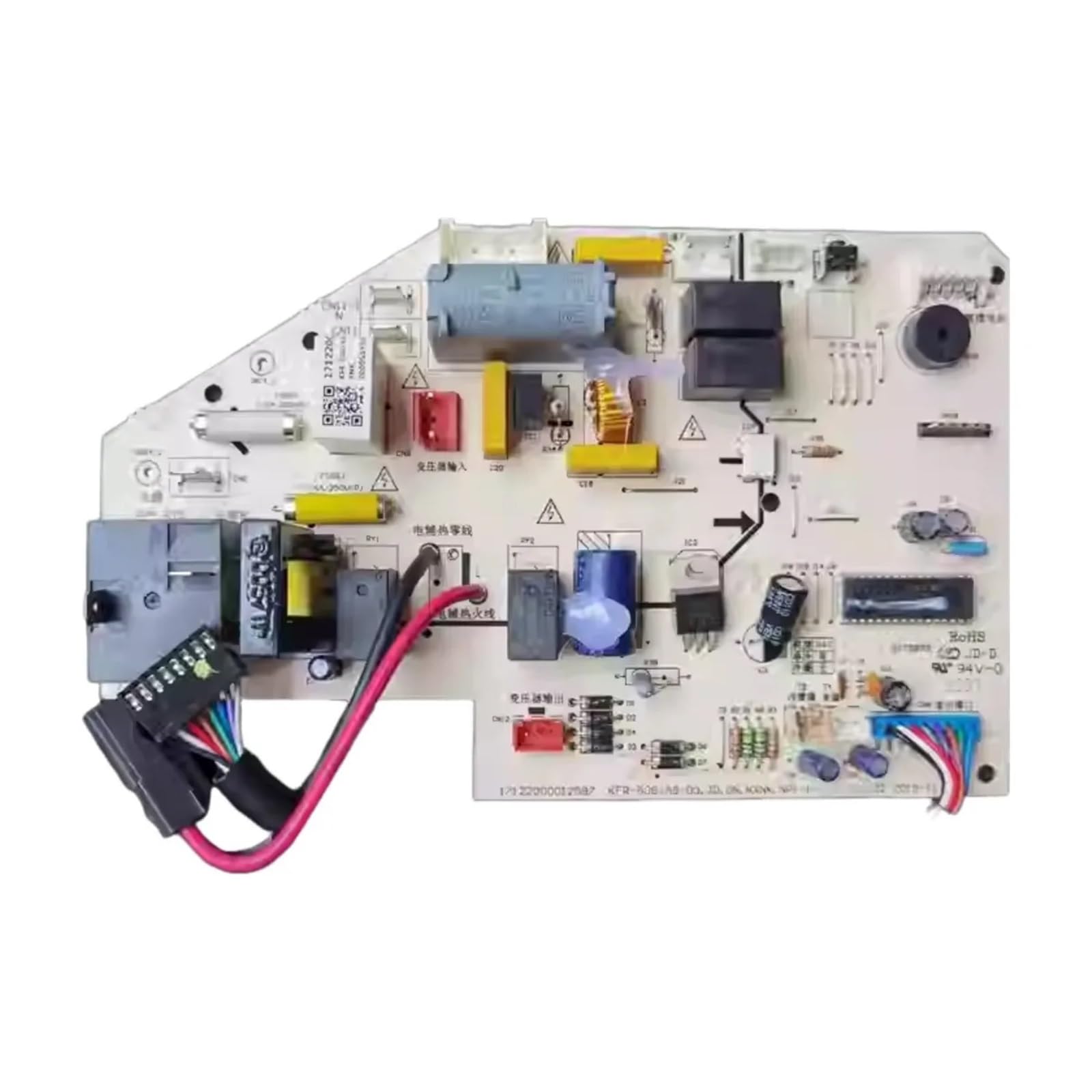 ZXAOMMBEA For Air Conditioning Indoor Unit Motherboard KFR-50G/A9-D3 Circuit Board Control