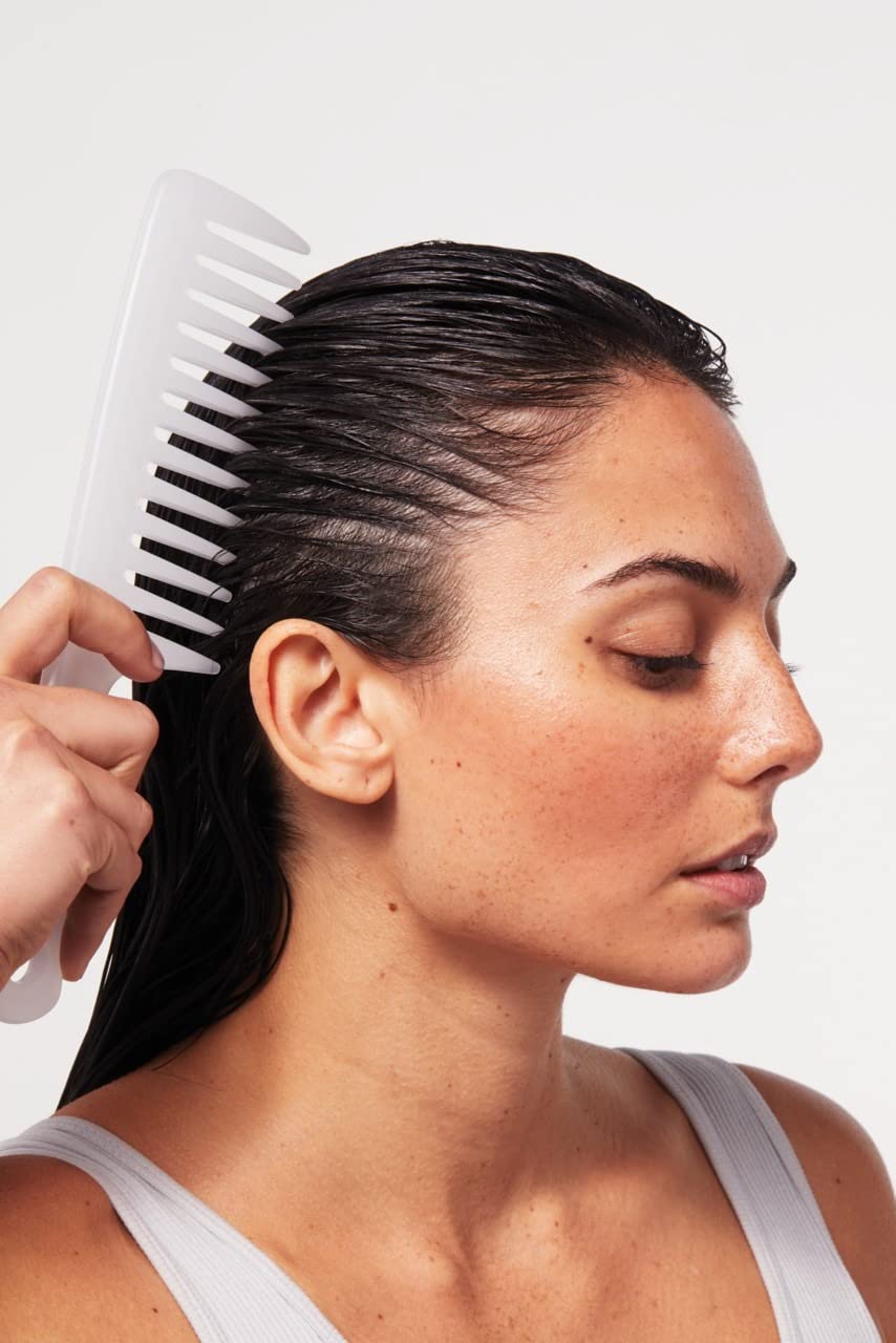 Paul Mitchell Pro Tools Detangler Comb, Wide Tooth Comb Detangles Wet or Dry Hair
