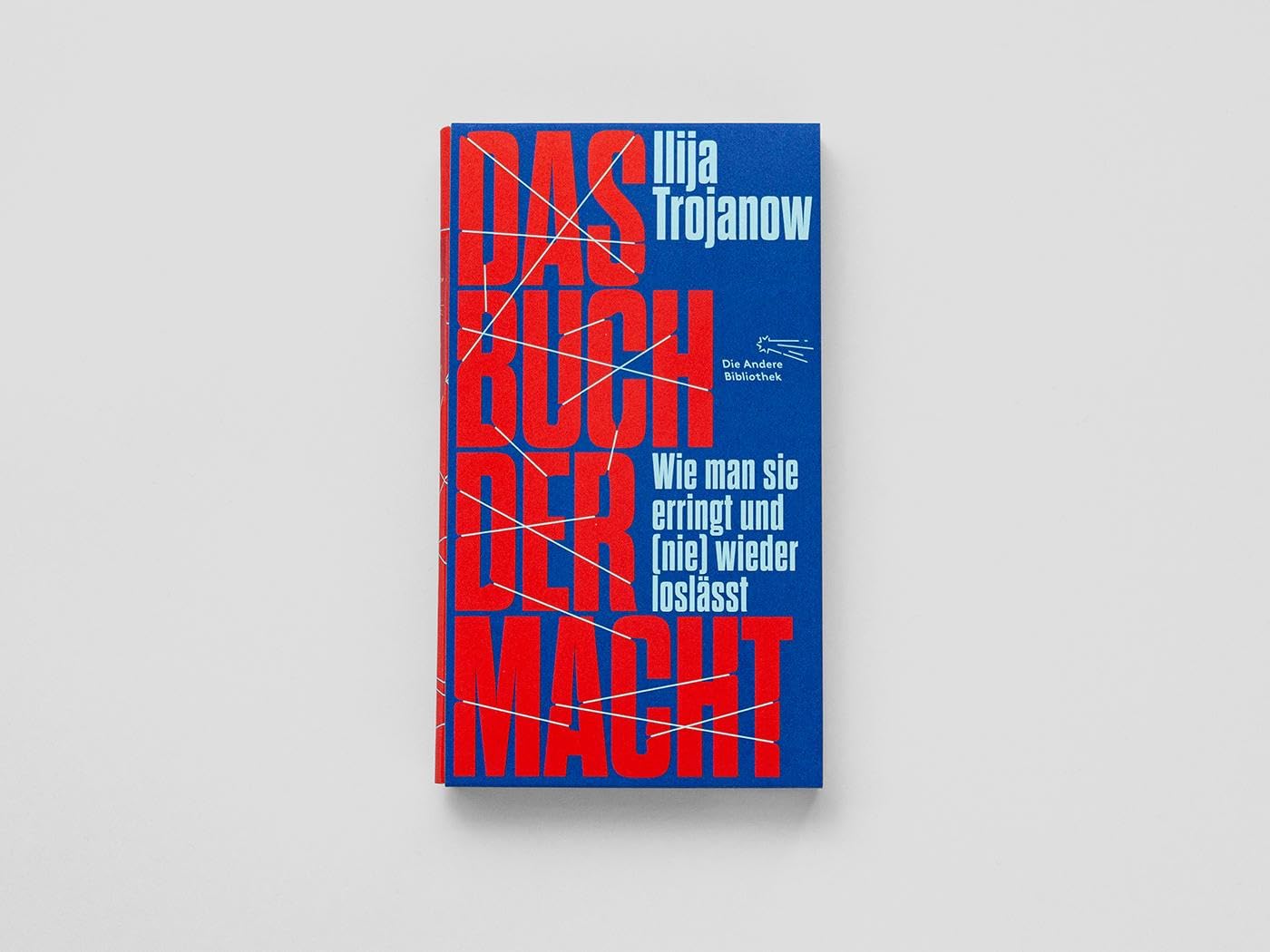 Das Buch der Macht: Wie man sie erringt und (nie) wieder loslässt | Limitierte, nummerierte Originalausgabe im Schuber (Die Andere Bibliothek, Band 482)