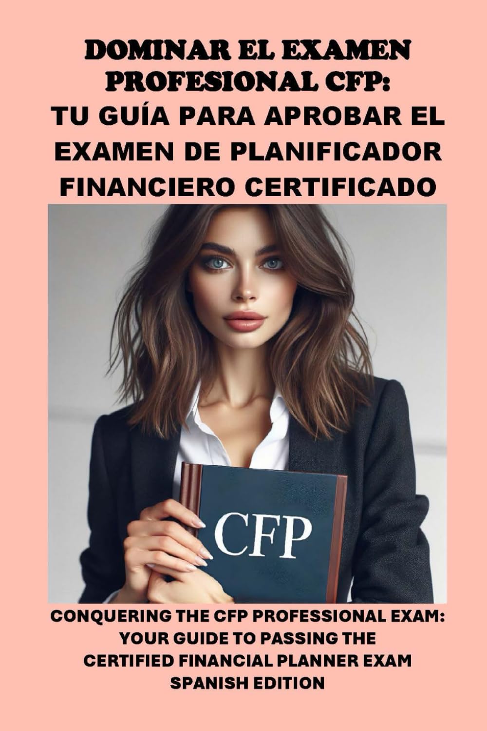 Dominar el examen profesional CFP: Tu guía para aprobar el examen de planificador financiero certificado: Conquering the CFP Professional Exam: Your .