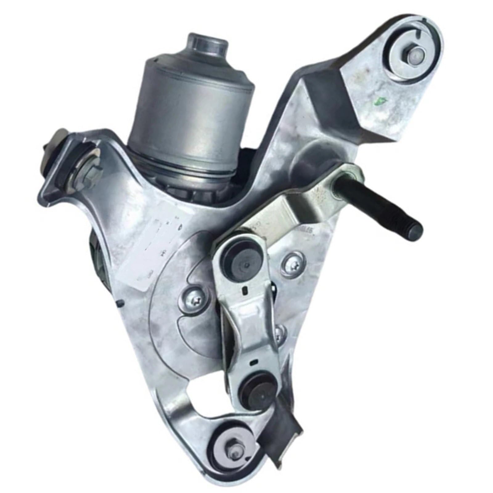 Uniwersalny zestaw silnika DIY‌ 9821719380 Przedni lewy silnik wycieraczki samochodowej pasuje do Citroen C5 pasuje do zespołu silnika wycieraczki Peugeot Silnik cichy z powłoką grafitową‌