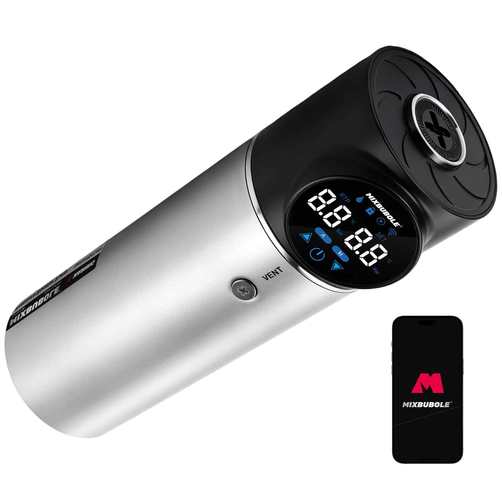 MixBubole V3-45 PRO Booster Pump