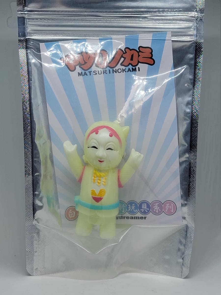 Amazon.co.jp: マツリノカミ 蓄光 One up. 限定 ユーキデイ