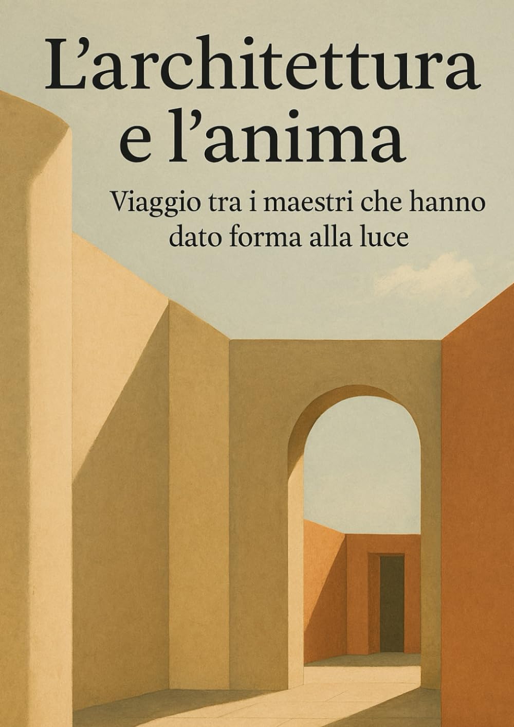 L'Architettura e l'anima: Viaggio tra i maestri che hanno dato forma alla luce (Alveare dell'Arte)