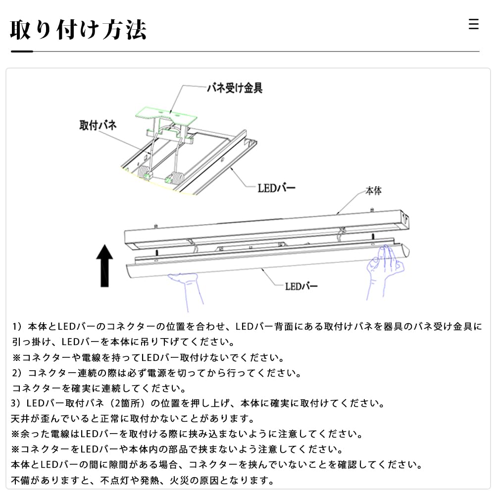 【新品未開封】2灯型トラフ 20W LED照明 ③ セット【送料込】 楽天市場】LED蛍光灯照明器具2灯式 器具本体のみ 20w形LED蛍光灯専用