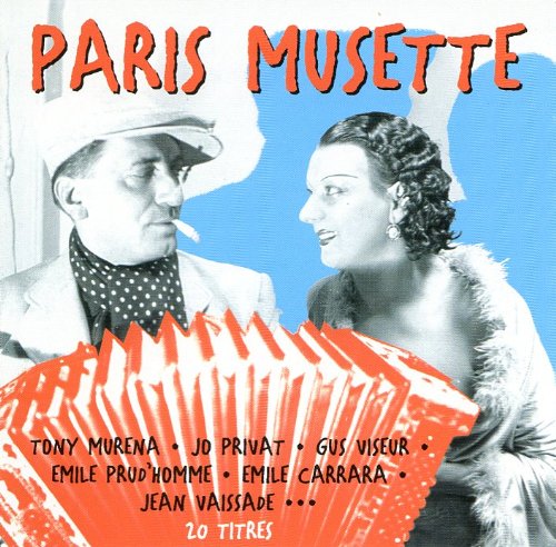 Paris Musette (French Import) [Audio CD]