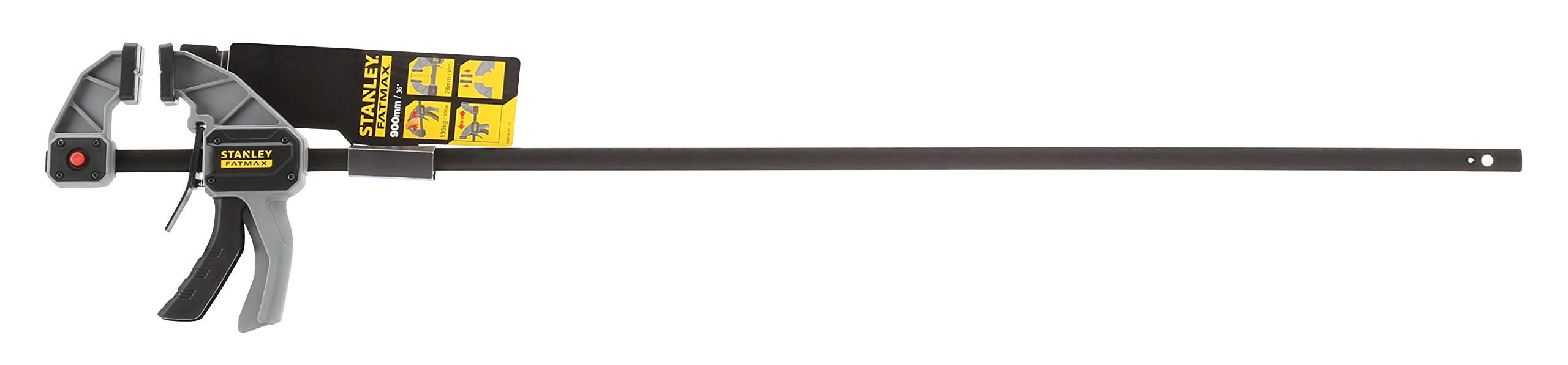 STANLEY FMHT0-83237 Morsetto a Barra, 900 mm, Misura L