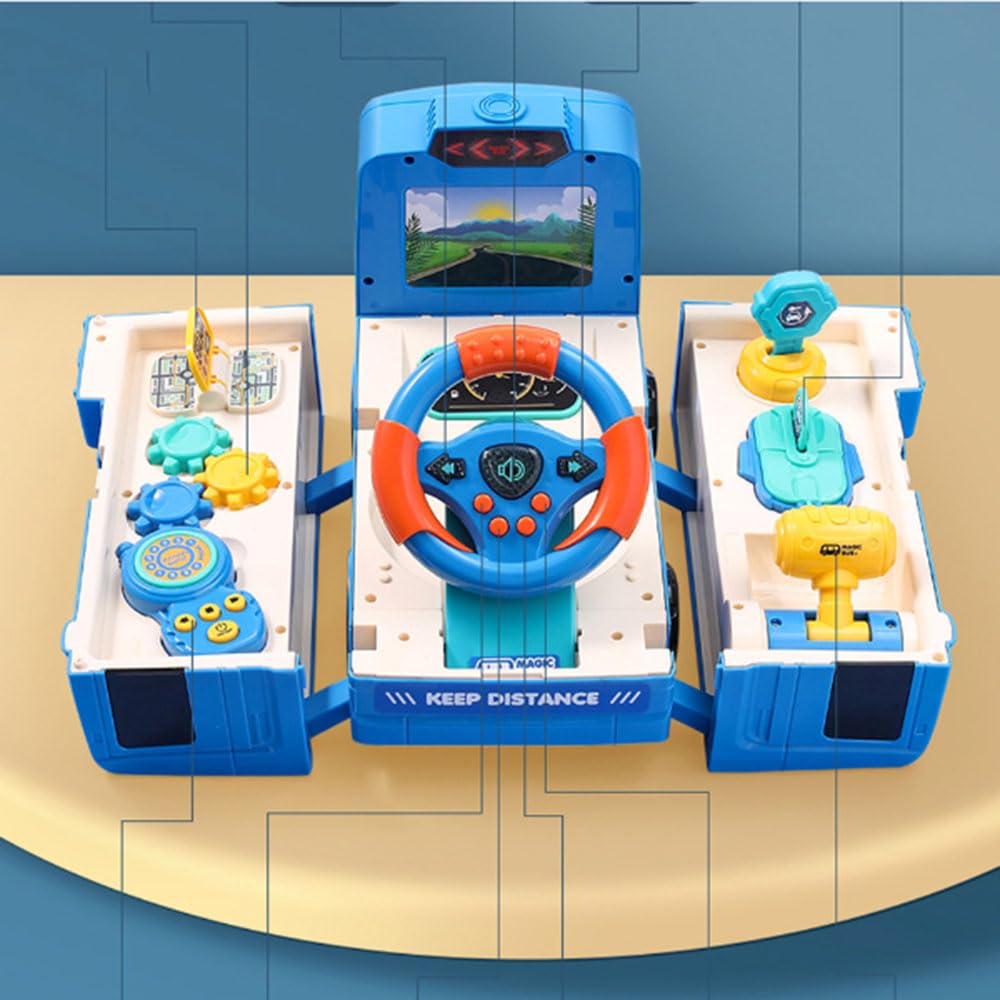 キッズバイク 青色ハンドル バスケット付き ブリヂストン エコキッズ カラフル 入荷！ | セオサイクル南浦和店