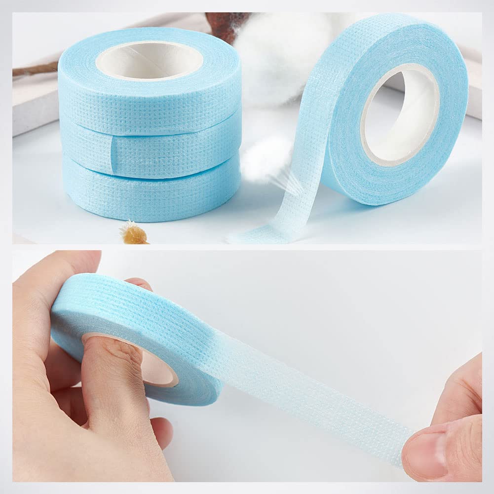 Lunamoon 10 Rolls Eyelash Extension Tape Eyelash Tape Eyelash Tape - Image 3