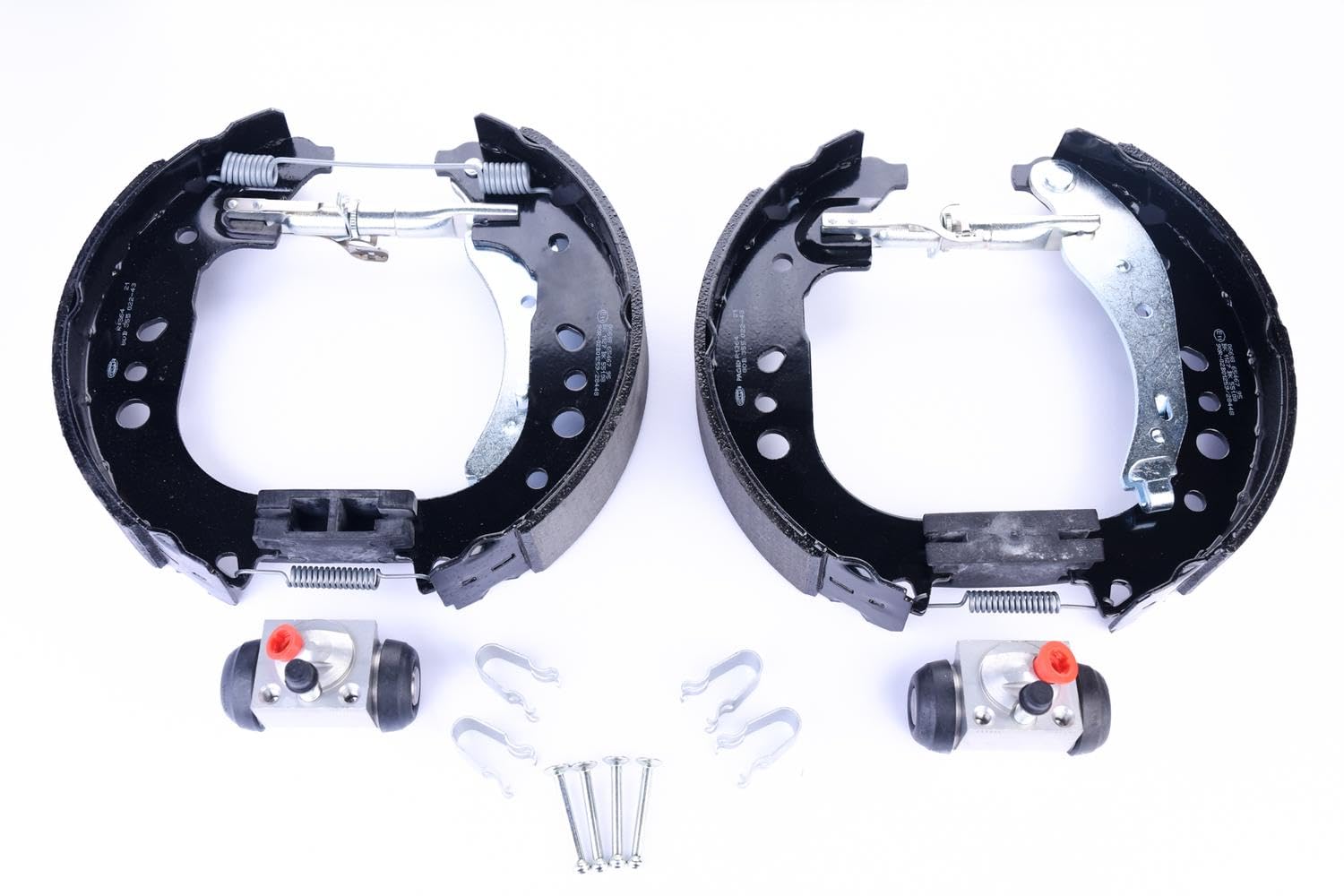 HELLA PAGID 8DB 355 022-431 Kit ganasce freno,R1364,per es. RENAULT