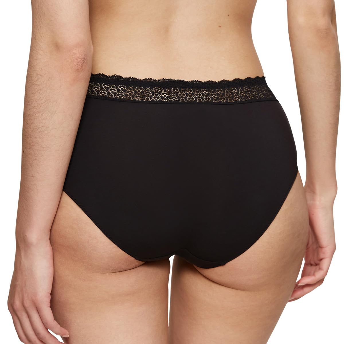 Triumph Feel of Modal Midi 2p, Slip Donna (Pacco da 2)