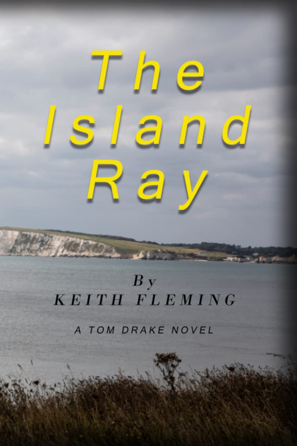 THE ISLAND RAY: A TOM DRAKE NOVEL (Tom Drake Investigations)