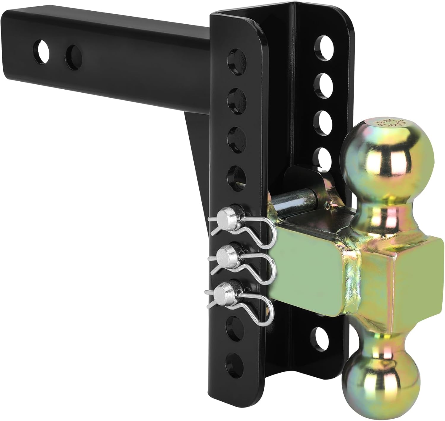 45900 Adjustable Trailer Hitches, Drop Hitch 2 Inch