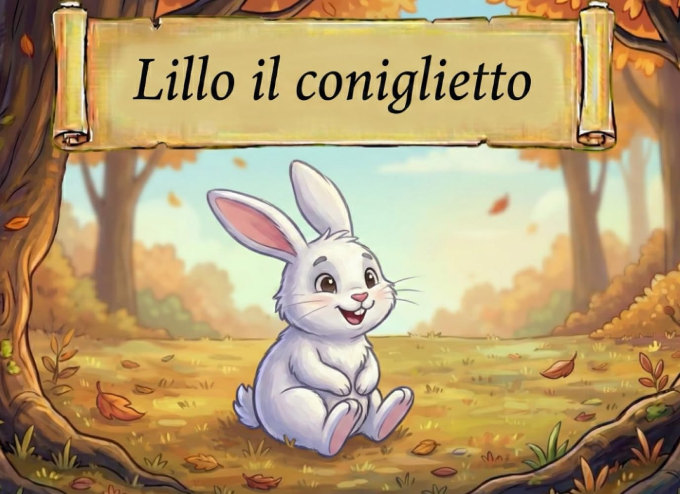 LILLO IL CONIGLIETTO