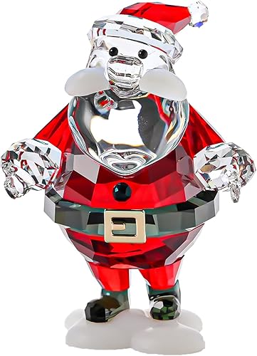 Miniatura 1 de Swarovski Holiday Cheers Santa Claus, rojo, 5630337