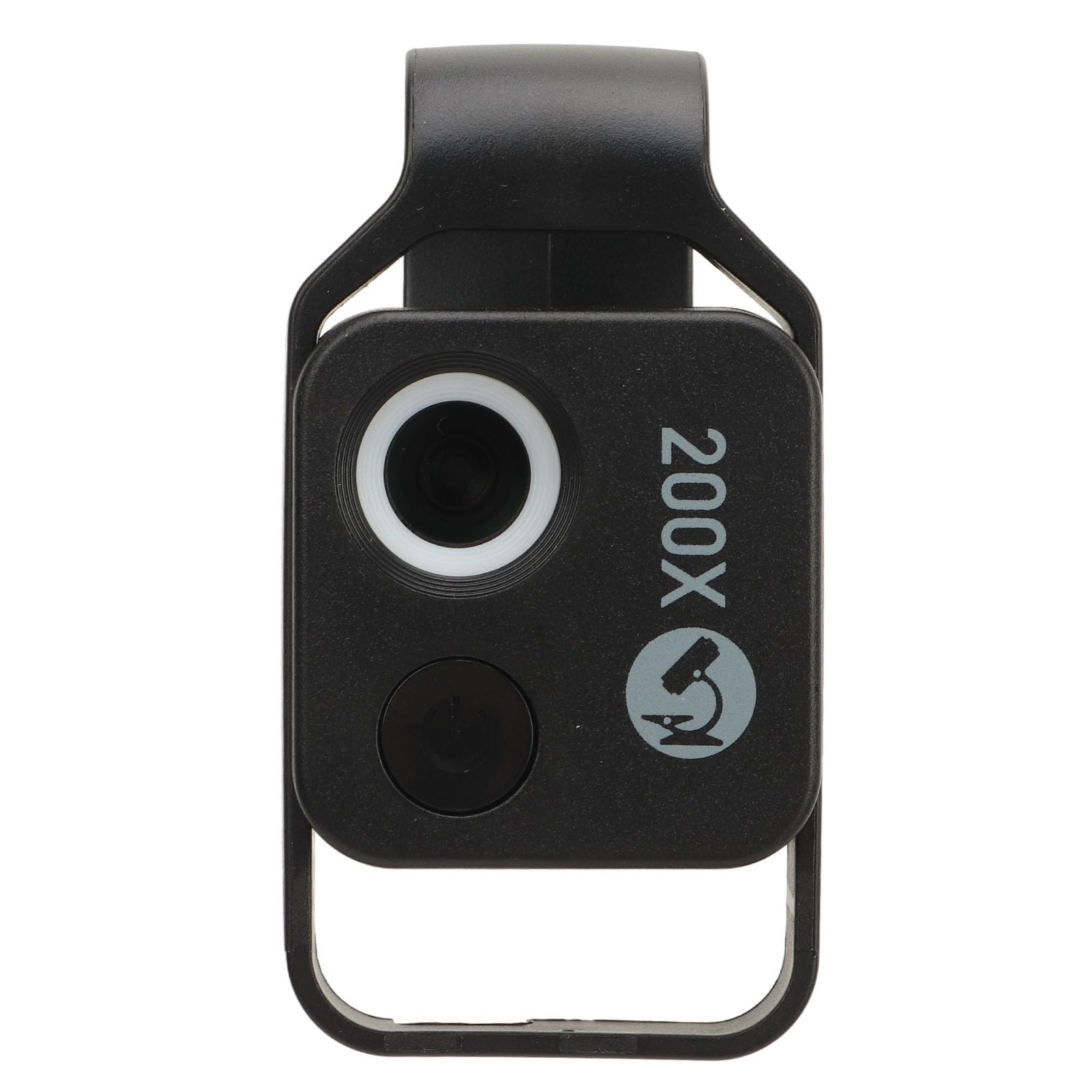 Mingzhe Ingrandimento 200X Microscopio Tascabile Kit