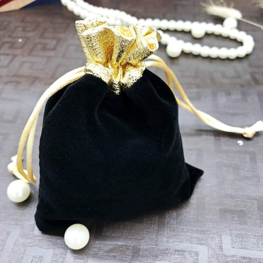 Petit Sachet Tissu 50 Pochettes Cadeau En Jute Ethnique - Sacs à Cordon Coulissant Pour Mariage Et Fêtes Pochettes Mariage Ethnique 50 Pièces