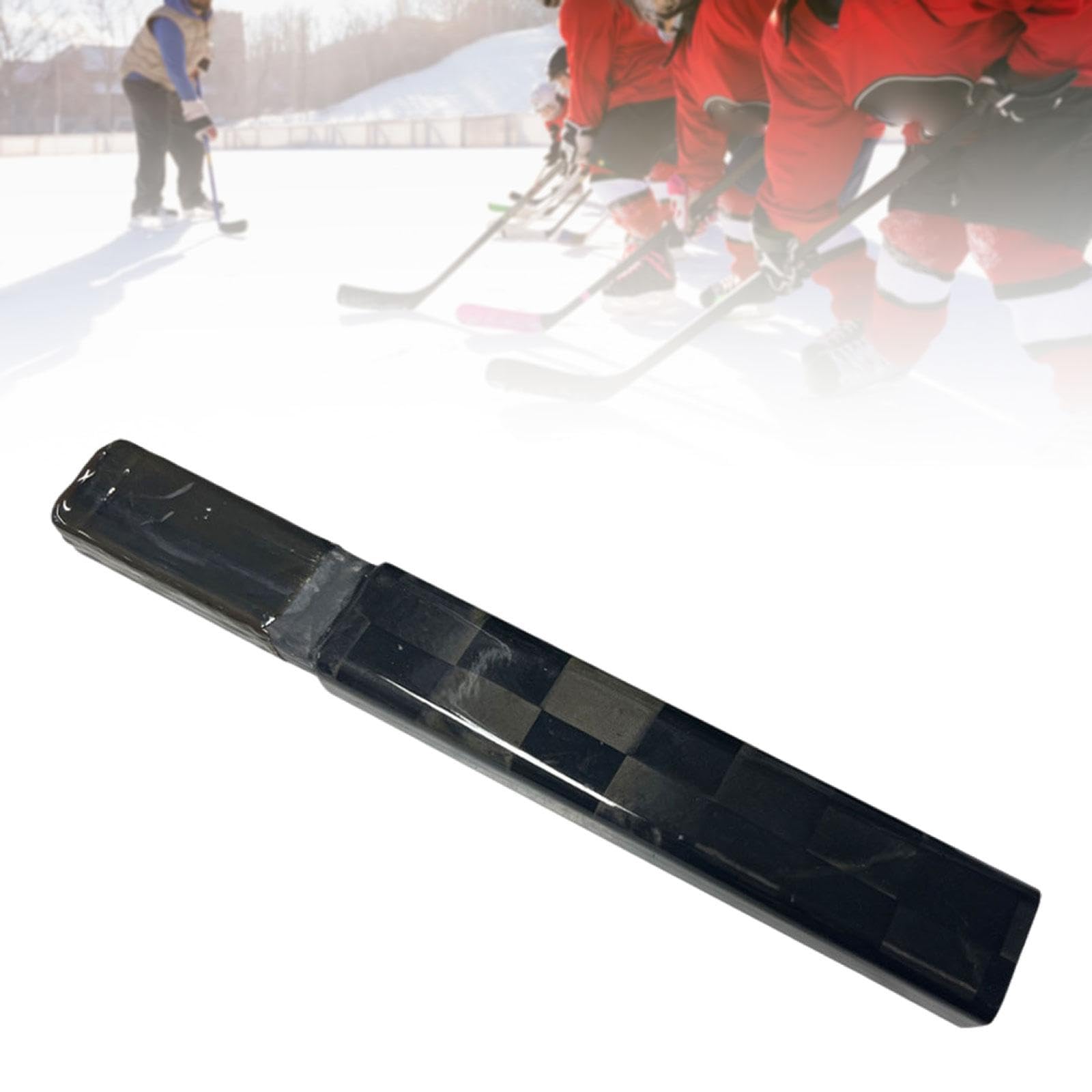 Asta di prolunga per Hockey Bastone di prolunga Poli di prolunga Versatili Tappo terminale per Pratica di Allenamento per Appassionati di Atleti