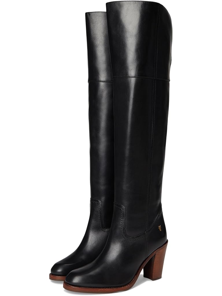 Black Frye Corinne Over The Knee Boot