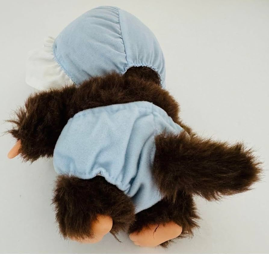 初代　モンチッチ　セキグチ　ぬいぐるみ　おしゃぶり　16cm 初代 モンチッチ セキグチ ぬいぐるみ おしゃぶり 16cm - メルカリ