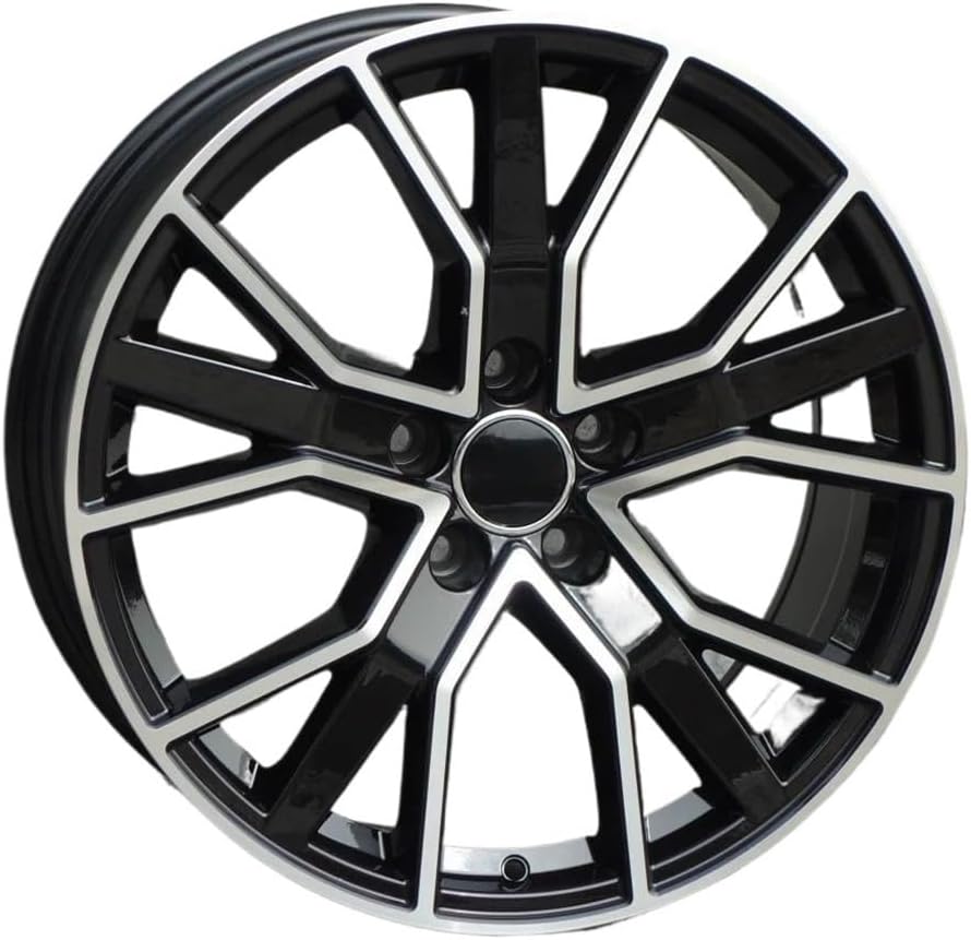 BBOOT Audi SQ5 Q5 A6 A8 21x9 5x112 アルミホイールに対応。VIA/TUV認定鍛造カーリム 5スポー
