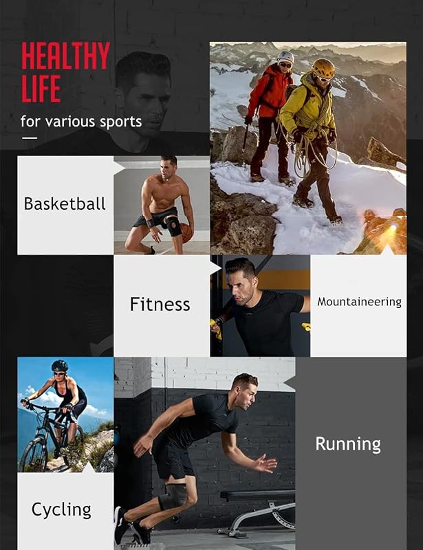 SOLO ACTFIT Ortopédikus Térdrögzítő Kompressziós Támasz L/XL Méret