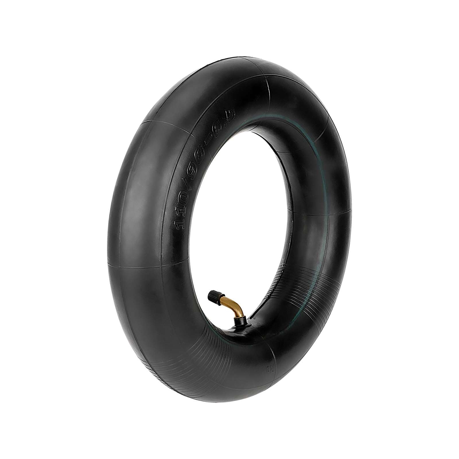 TREFAN 110/90-6.5 Camera d'Aria Addensata per Dualtron Ultra Monopattino Elettrico Tubo di Ricambio per Pneumatici da 11 Pollici (2 PZ)