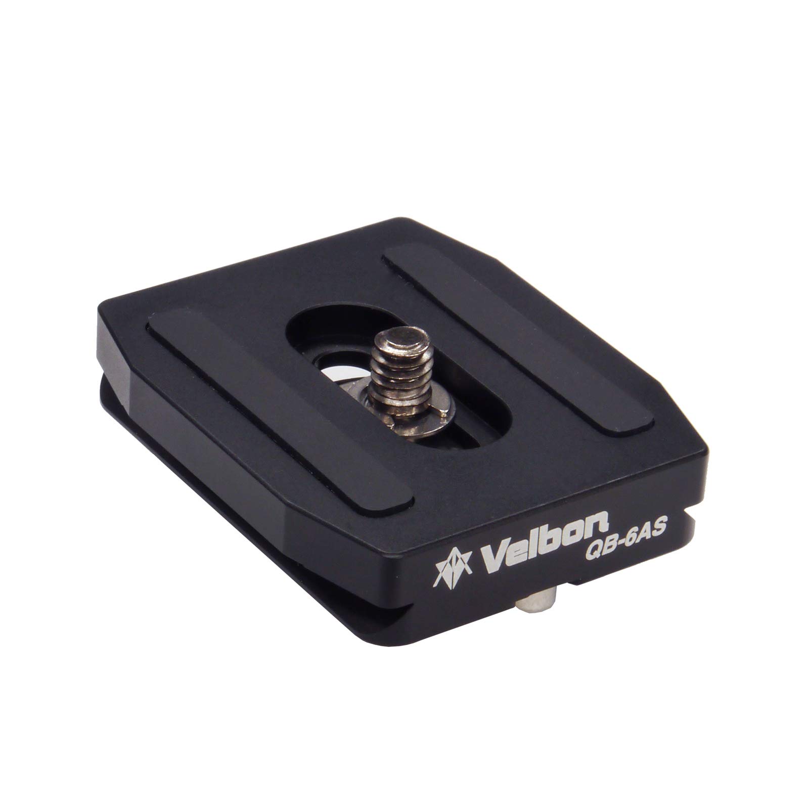 【中古】ベルボン Velbon スペアシュー QB-F51N FHD-66A専用 スライド式 シュープレート アルミ製 475688 ブラック ヨドバシ.com - ベルボン Velbon FHD-66A専用 スペアシュー QB-F51L N
