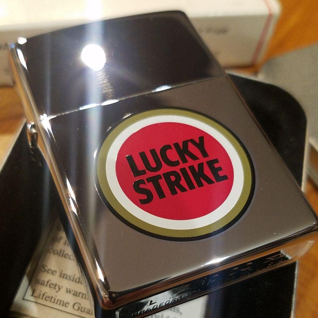 超大特価超大特価未使用 96年製 LUCKYS STRIKE ラッキーストライク