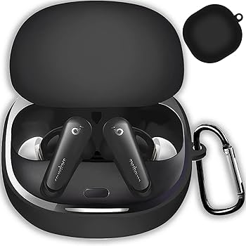 Amazon | BOOLINN Anker Soundcore Liberty 4 ケース対応 サウンドコア