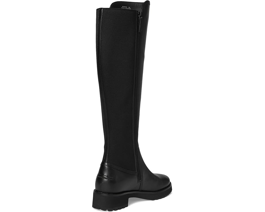 Cole Haan Lyndon Waterproof Tall Equestrian Boots - Back View