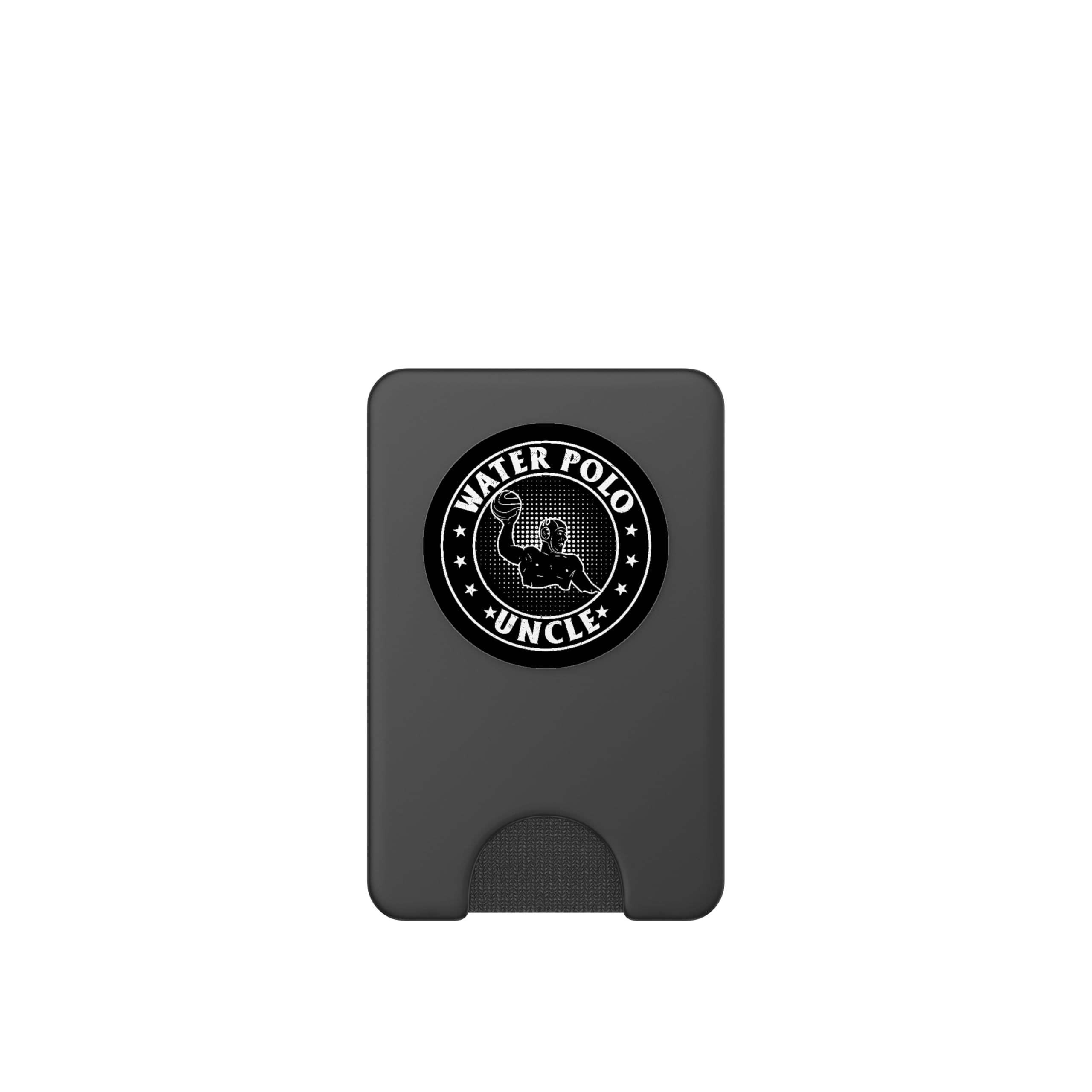 Oncle Water-Polo PopSockets PopWallet pour MagSafe