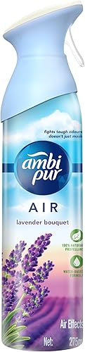 Ambi Pur Ambientador de ramo de lavanda Air Effect - 275 G