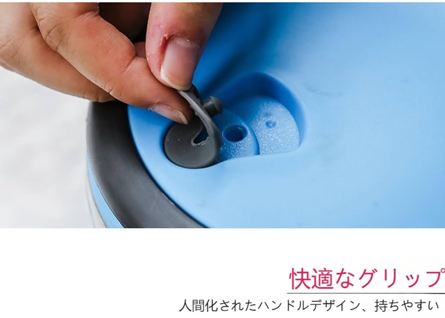 Amazon | Zebeerスープウォーマー 保温ポット 保温スープジャー