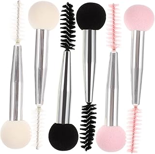 6pcs Dual Head Sponge Makeup Brush Set for Ey...