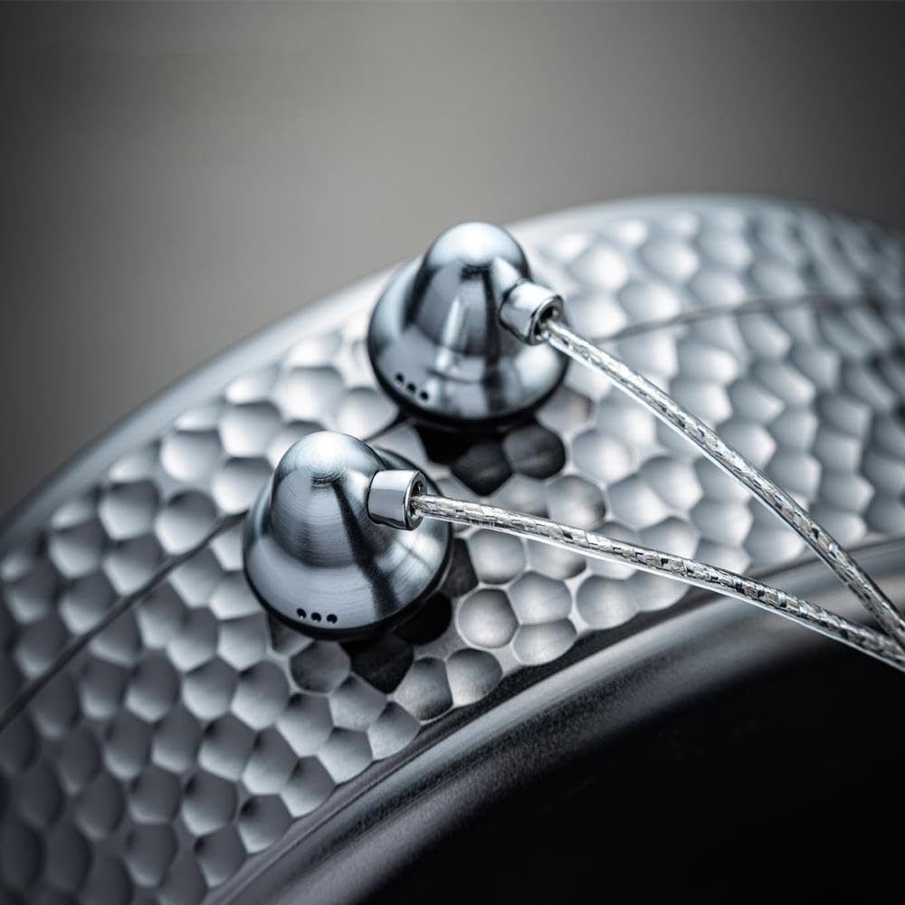 Amazon.com: syeindunce Angelears KAZA Flat Head Earbuds, 15mm