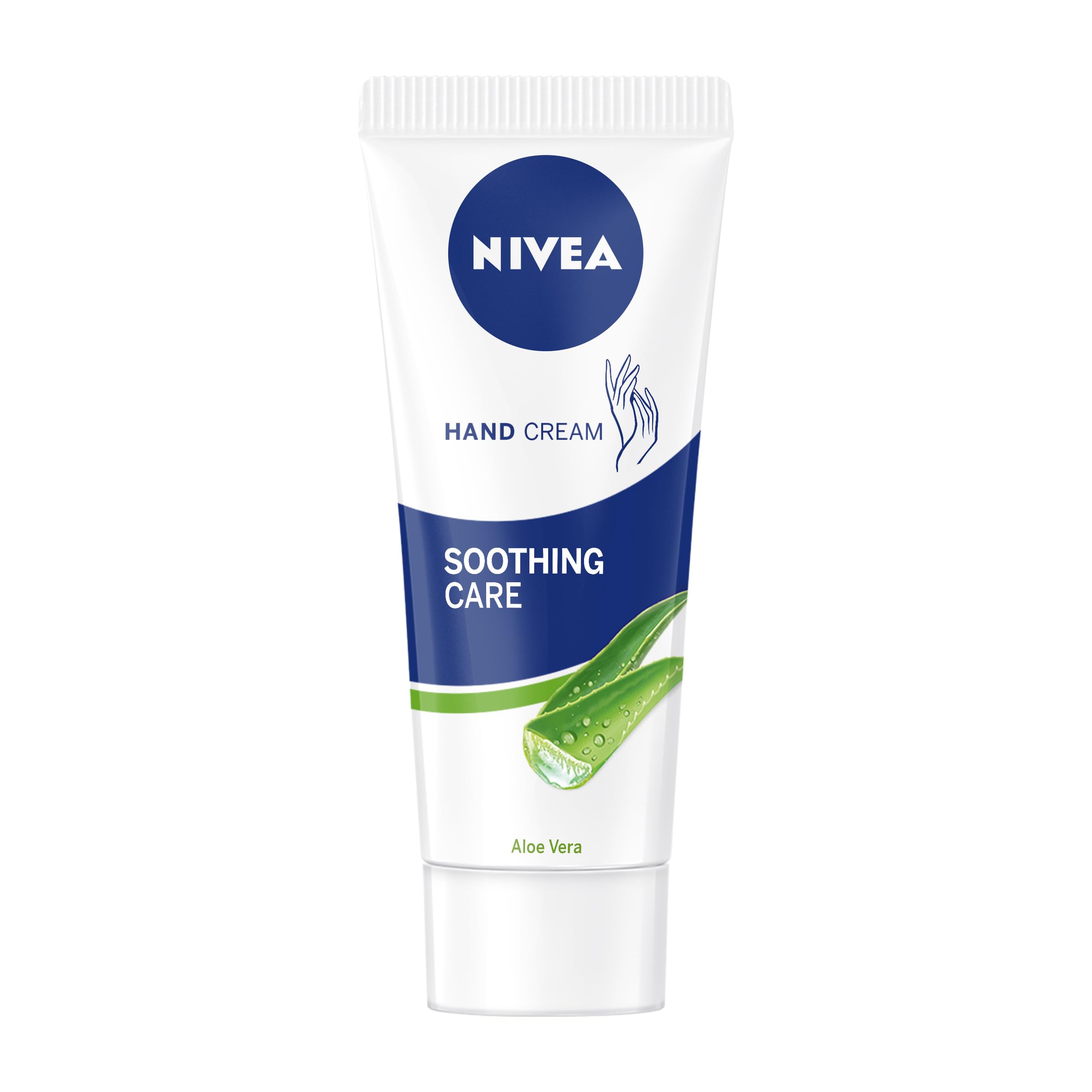 Nivea Crema De Manos Refreshing Care 75 Ml