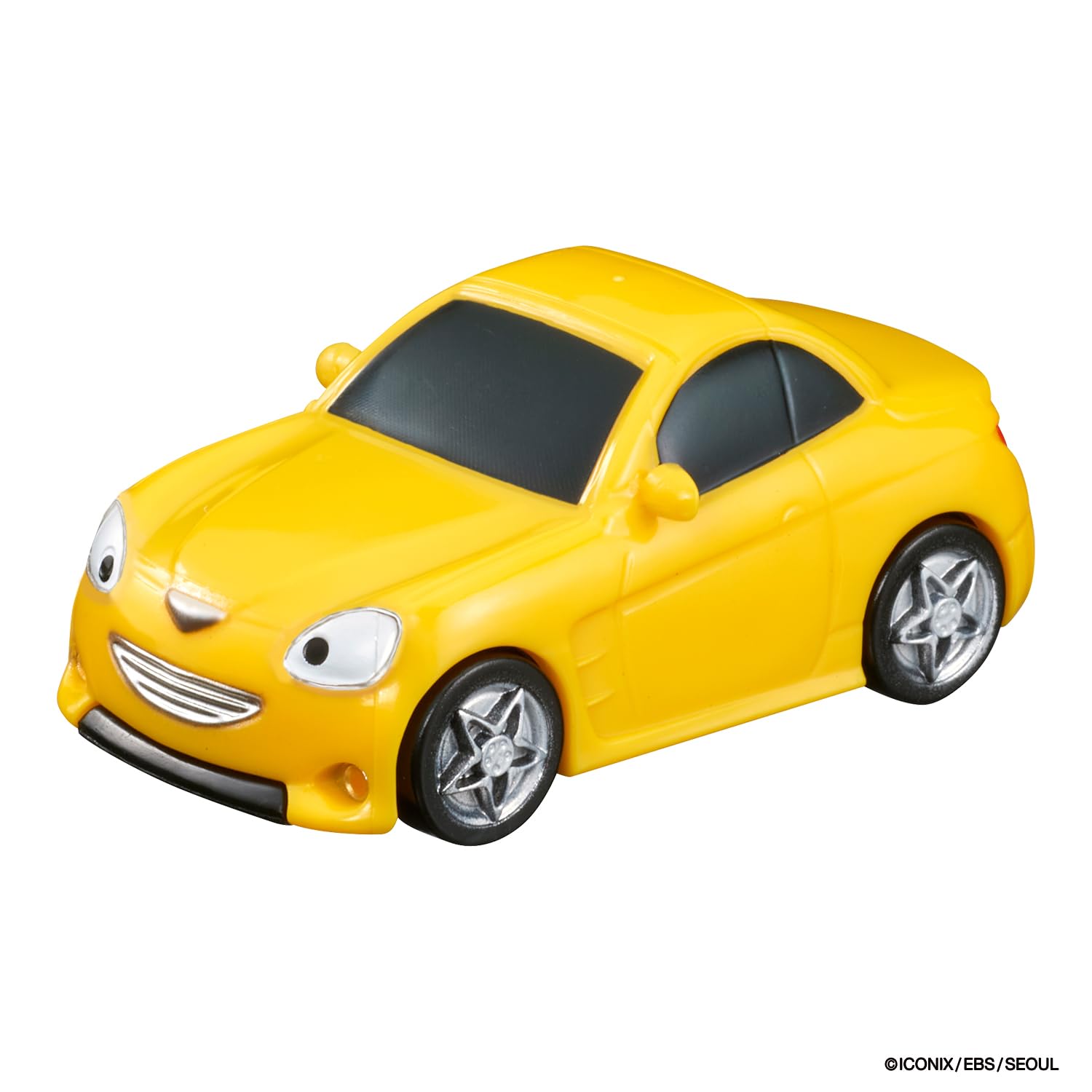 Amazon.co.jp: [バンダイ(BANDAI)] ちびっこバス タヨ おともだち