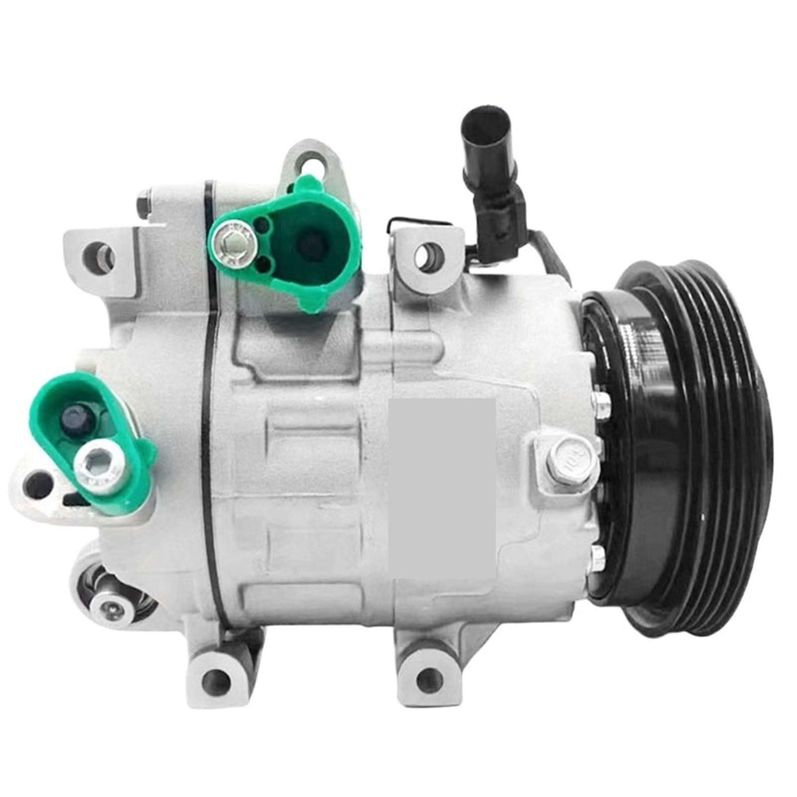 Rgimatvex One Color Auto Ac Air Conditioning Compressor Compatible With Hyundai Matrix 1,8 Gls At F500-Bb1cb04 F500bb1cb04 9770110100