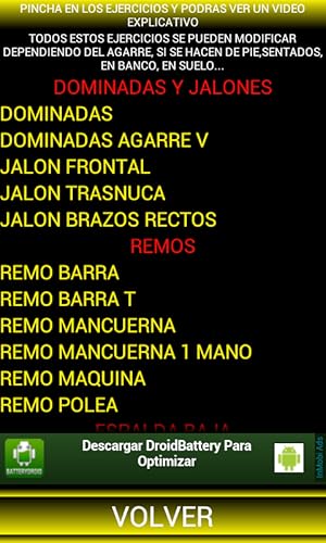 Ayuda Gym Fitness - imagen 2