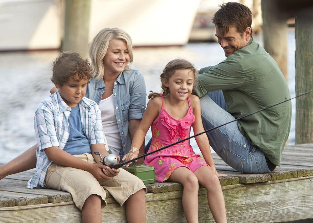 Coffret Nicholas Sparks : Une seconde chance + N'oublie jamais + Cher John + Un havre de paix