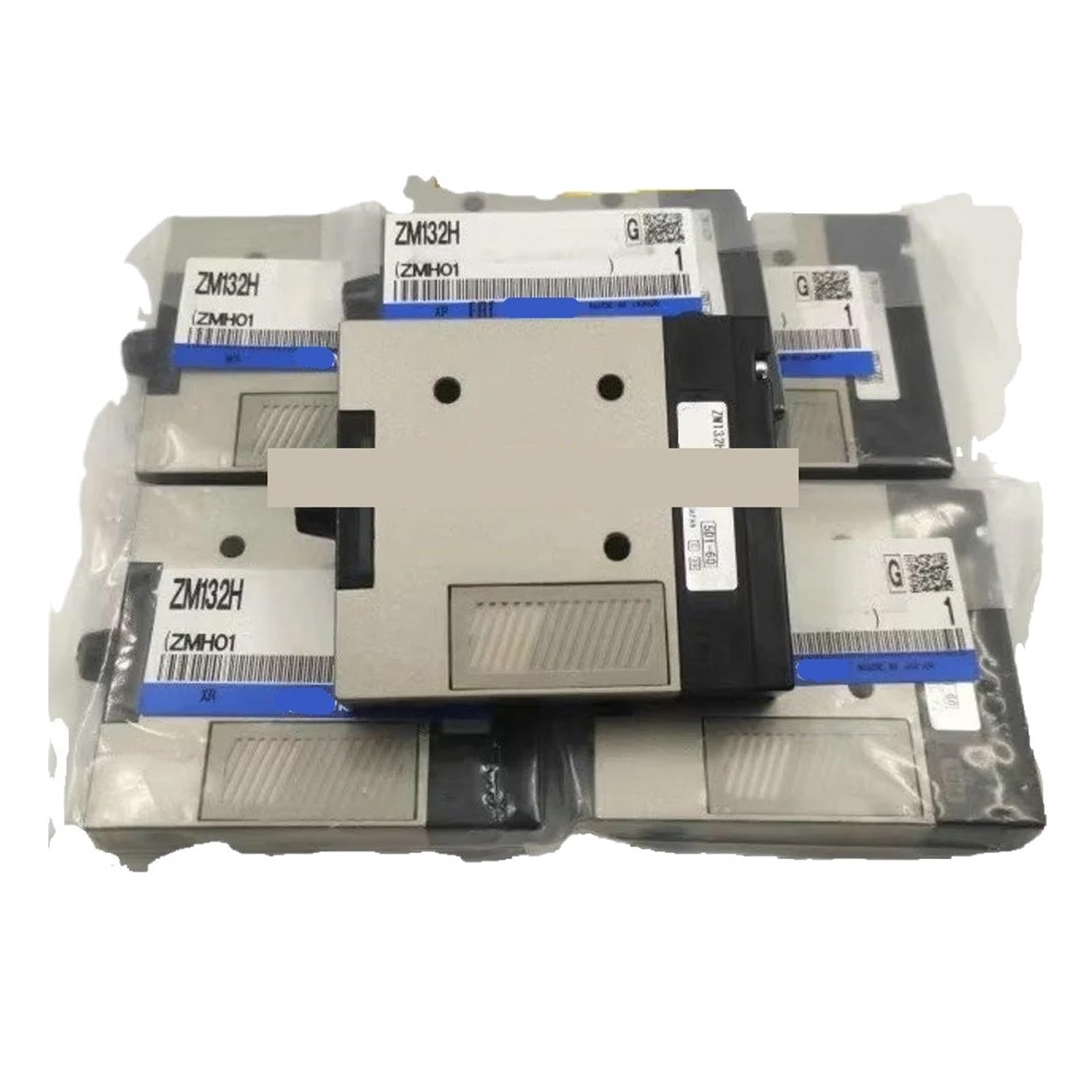 Générateur de vide ZM132H haute performance pour préhension par ventouse