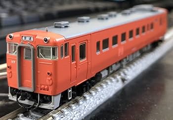 Amazon | TOMIX 8401 キハ40-100（M）117 釧路車 北海道 根室本線