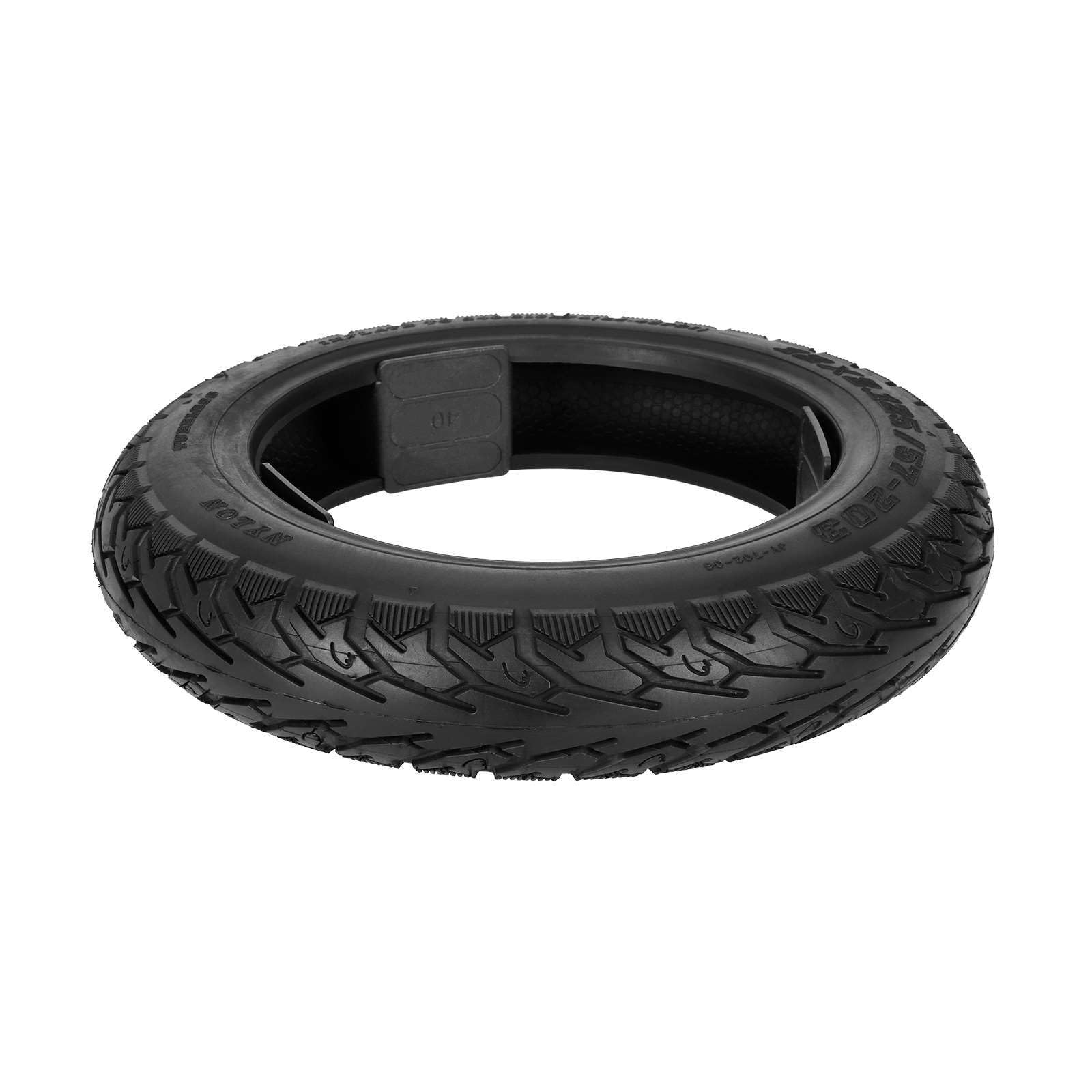 TREFAN 12 pneumatici tubeless | 12 x 2,125 pneumatici elettrici 57 – 203 pneumatici tubeless adatti per passeggini da 12 pollici, biciclette per bambini, pneumatici piccoli per biciclette elettriche