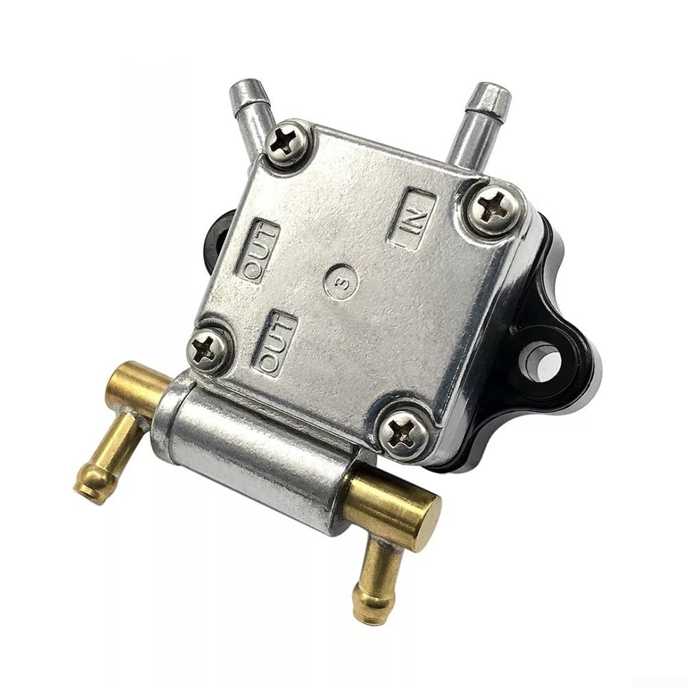 Pompe à carburant pour moteur de bateau, pour Yamaha 15HP 20HP F15 F20 F20B 6AH-24410-00