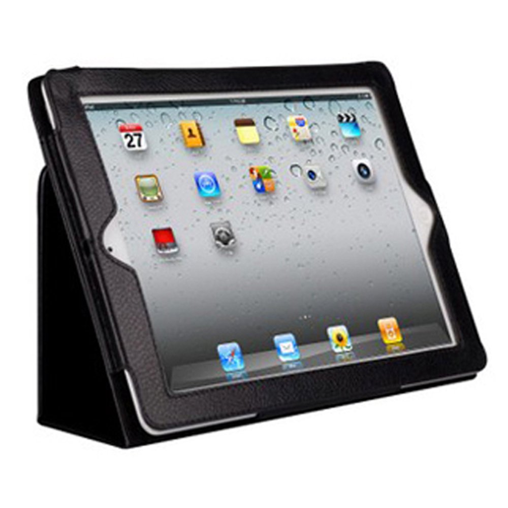 Amazon | iPad2/3/4 第2世代 第3世代 第4世代 カバーケース 高級PU 