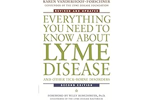 Lyme Disease and Other Tick-Borne Disorders, 2nd Edition: Everything You Need to Know