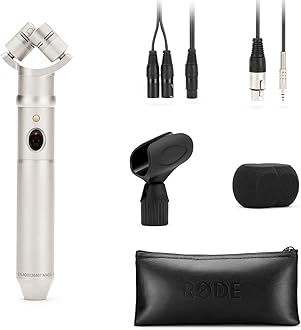 RODE NTV　チューブ・コンデンサー・マイクロフォン RODE NTV チューブ・コンデンサー・マイクロフォン RØDE NTV