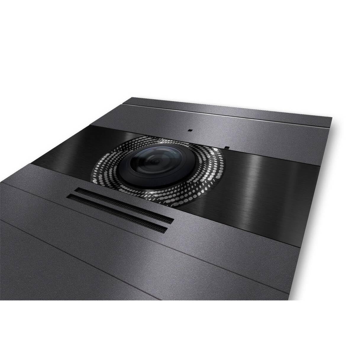 Metzler VDM10 2.0 Colson - Videoportero con cámara FullHD, monitor opt. 7", aplicación para smartphone, con conexión para abridor de puerta, conexión: 2 cables IP, regulador de hielo